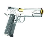 1911 Classic Trophy IPSC Silver & Gold
