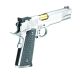 1911 Classic Trophy IPSC Silver & Gold
