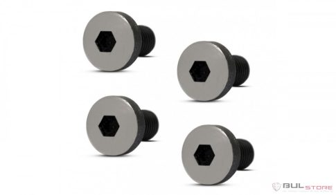 Allen screws - stainless steel Two tone