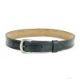 Full Grain Leather Belt - 31 Mm   Full grain Leather Belt with suede lining 1.25" (31mm) IDPA