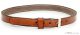 Full Grain Leather Belt - 31 Mm   Full grain Leather Belt with suede lining 1.25" (31mm)