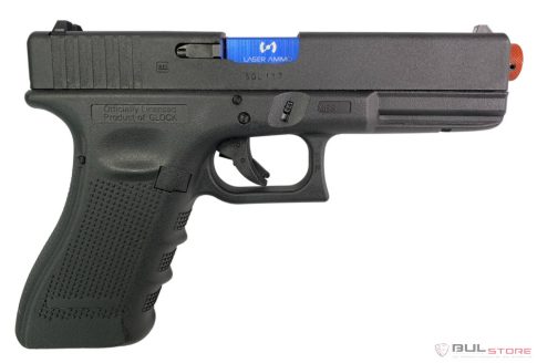Recoil Enabled Training Pistol Umarex G17 Gen4 CO2 Blow Back pistoly